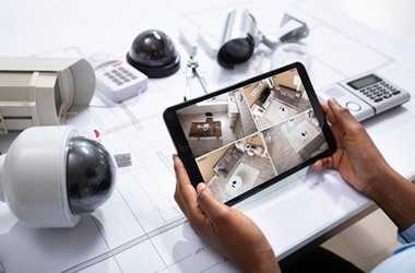 mantenimiento de sistemas de videovigilancia y electricos